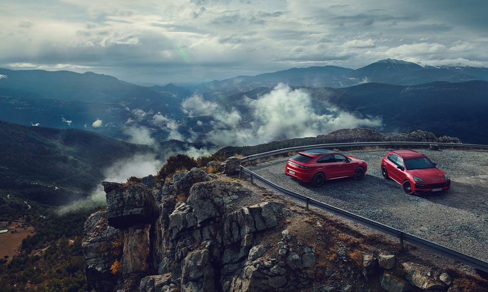 Cayenne Coupe Монголд ирлээ: Динамик дизайн, атлетик хэв маяг, оргилуун мэдрэмж