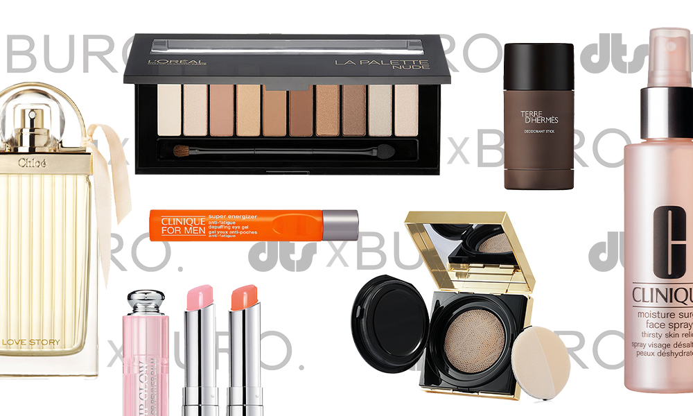 Хайртай хүндээ өгөх хамгийн гоё бэлэг: BURO x DTS Beauty Box