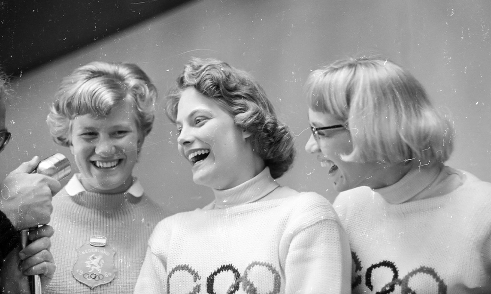 Эмэгтэйчүүд хэрхэн Олимпын наадамд оролцох эрхтэй болсон бэ?