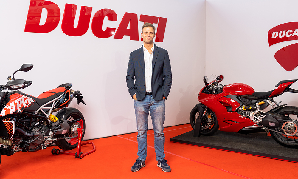 Ducati брэндийн нээлтийн арга хэмжээ: Монголын мото сонирхогчид нэг дор