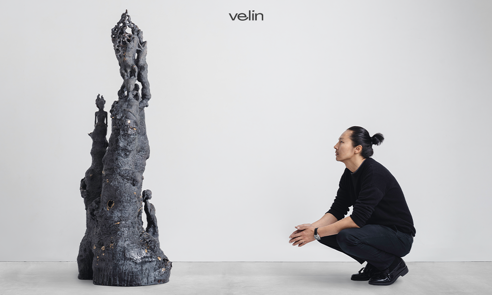Velin сэтгүүл: Н.Сүхбүрэн болон түүний эргэцүүллийн ертөнцийн тусгал болсон бүтээлүүд