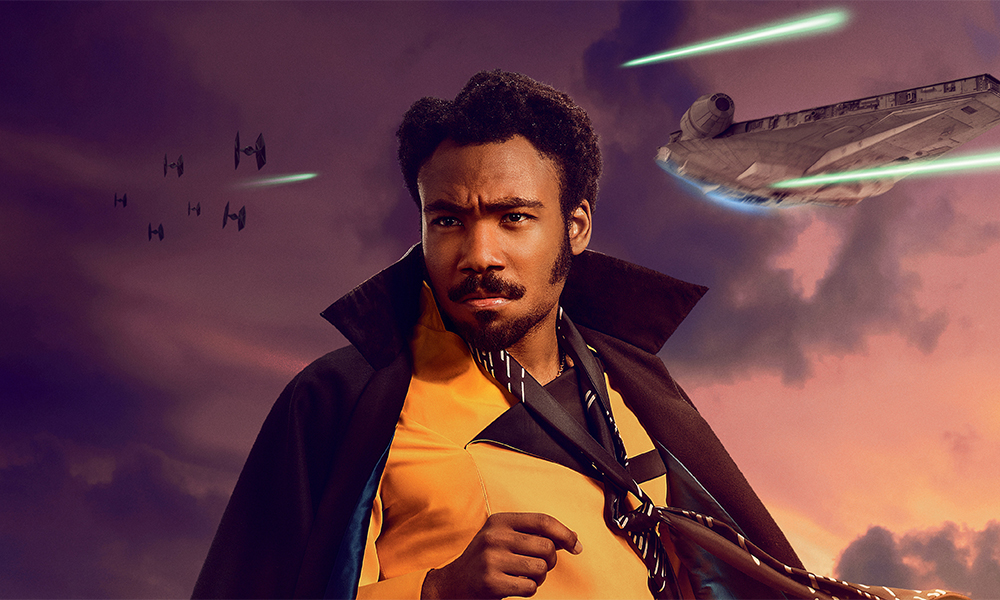 “Star Wars” цувралын спин-офф “Lando” бүрэн хэмжээний кино болж гарна