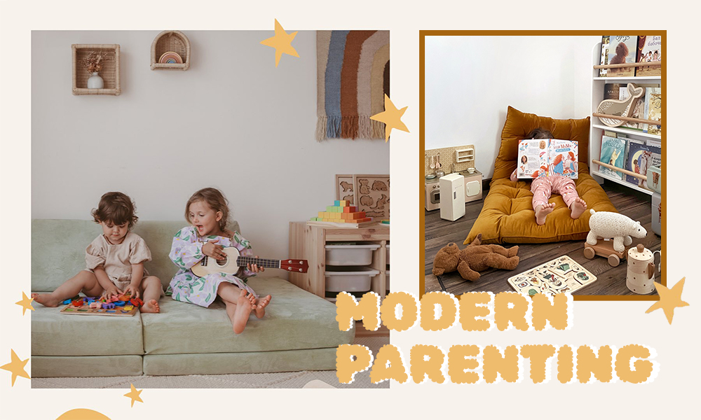 Modern Parenting: Орчин үеийн эцэг эхчүүд хүүхдээ хэрхэн өсгөдөг вэ?