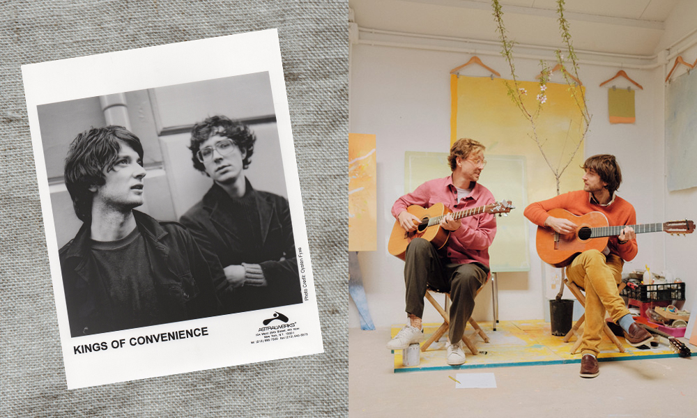 Инди фолк хөгжмийн шинэ давлагааг эхлүүлсэн Kings of Convenience хамтлагийн тухай бид юу мэдэх вэ?