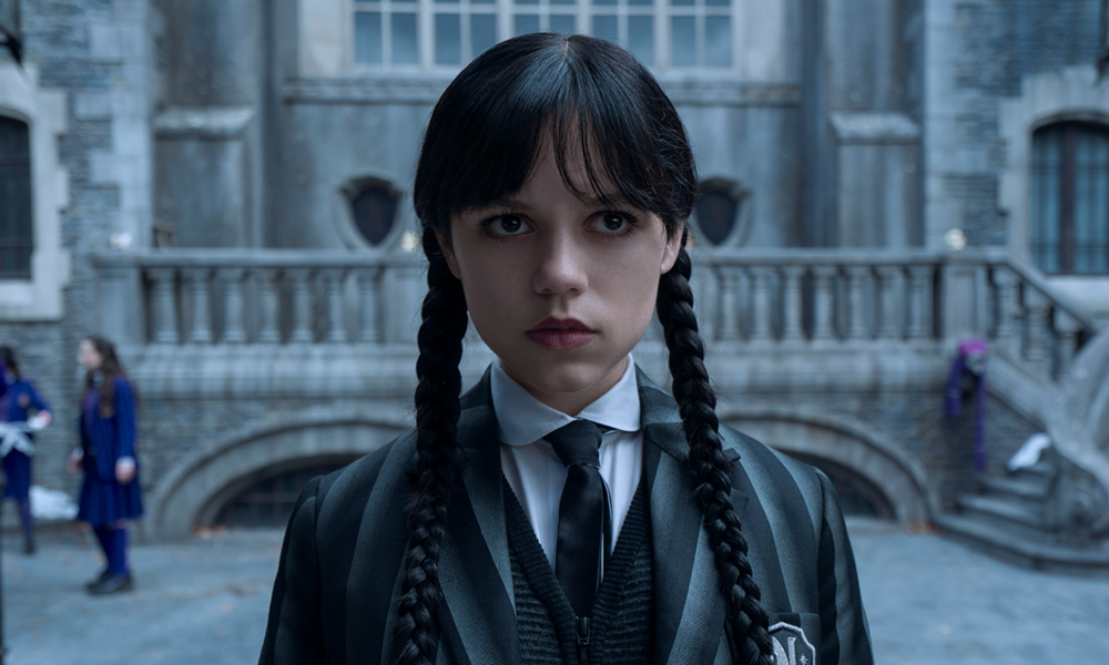 Wednesday 2 цувралын албан ёсны трейлер цацагдлаа
