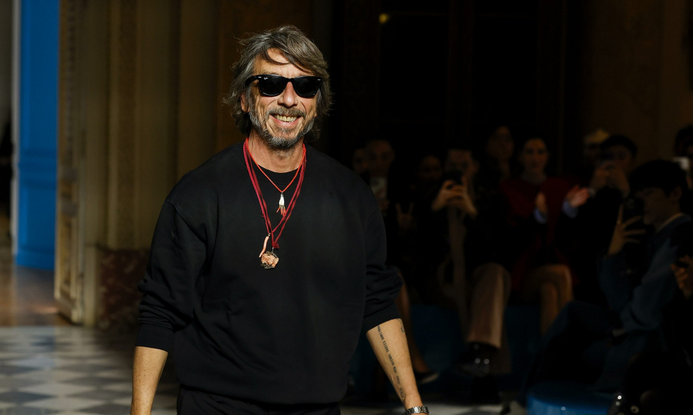 Balenciaga шинэ бүтээлч захирлаа угтан авлаа