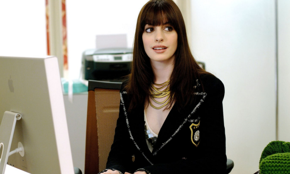 Анхны харц: Энн Хэтэуэй The Devil Wears Prada 2 кинонд