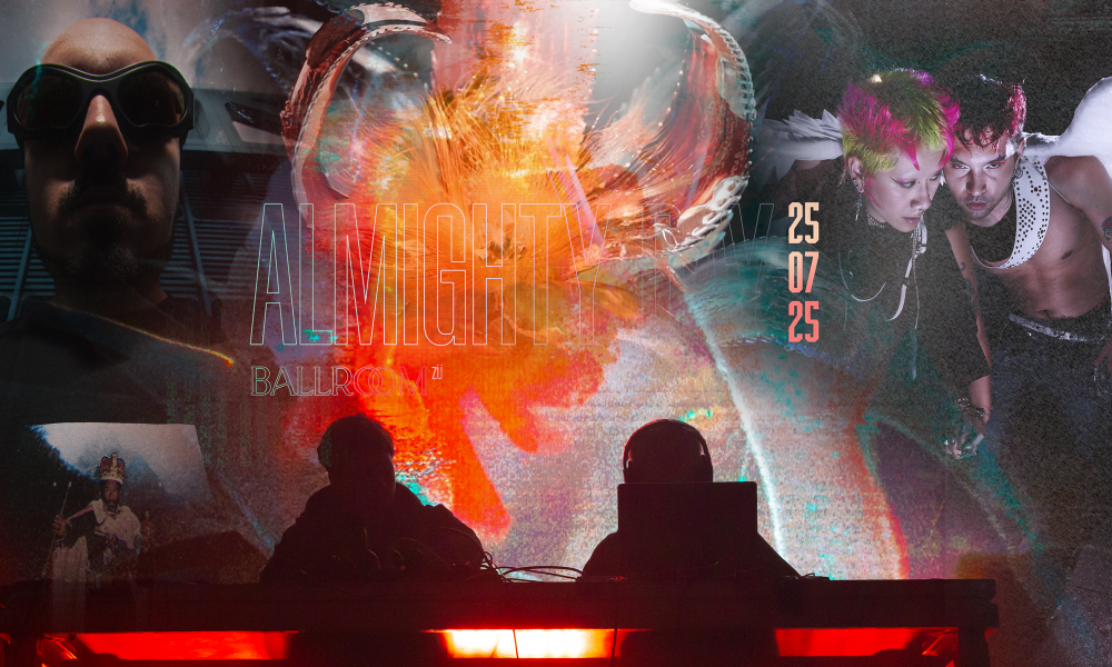 Үзэгчдийг шинэ орон зайд аваачих \"Almighty Day 2025\"
