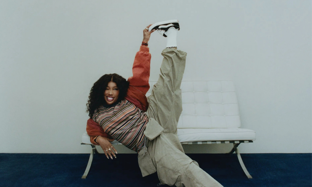 Vans брэнд дуучин SZA-гийн ертөнцөөр амьсгалж эхэллээ