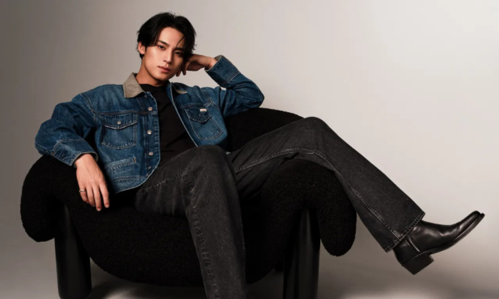 Seventeen хамтлагийн Мингю дахин Calvin Klein брэндтэй хамтран ажиллаа