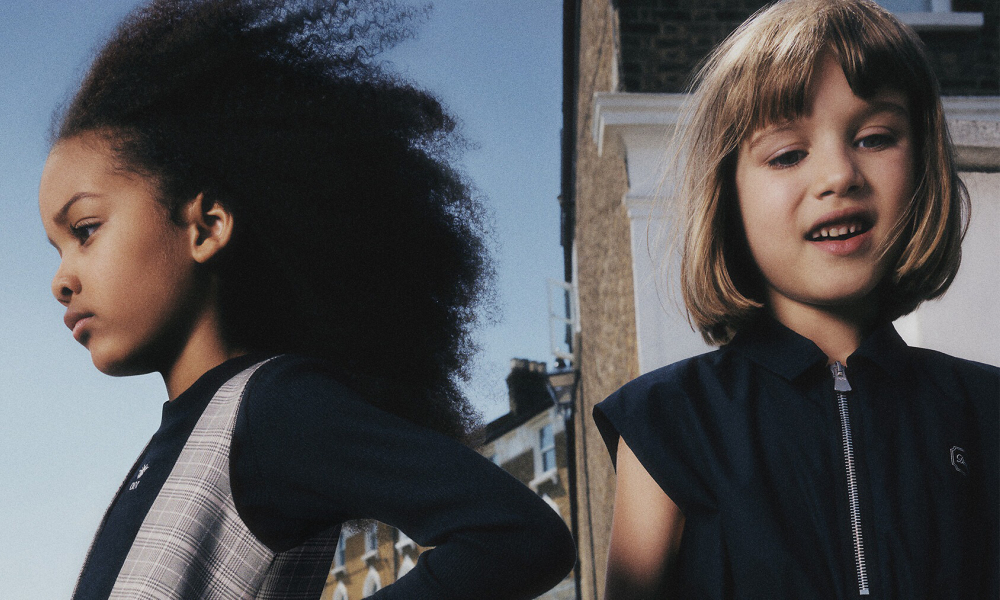 Dior Kids: Хүүхдийн гэгээлэг ертөнцөөр аялуулах Diorling цуглуулгын сурталчилгаа