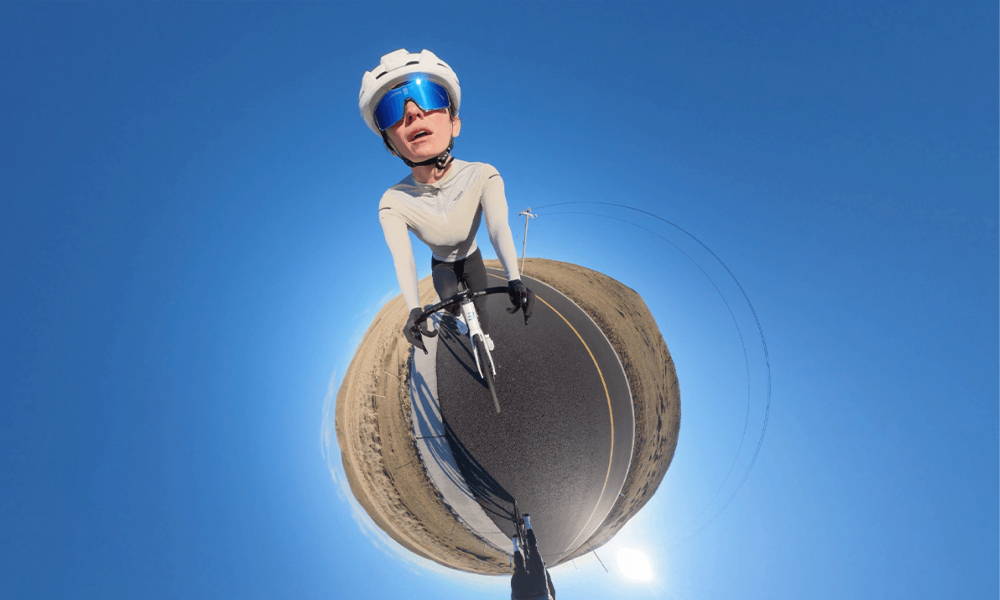 DJI брэнд шинэ үеийн 360° камер Osmo 360-ыг танилцууллаа