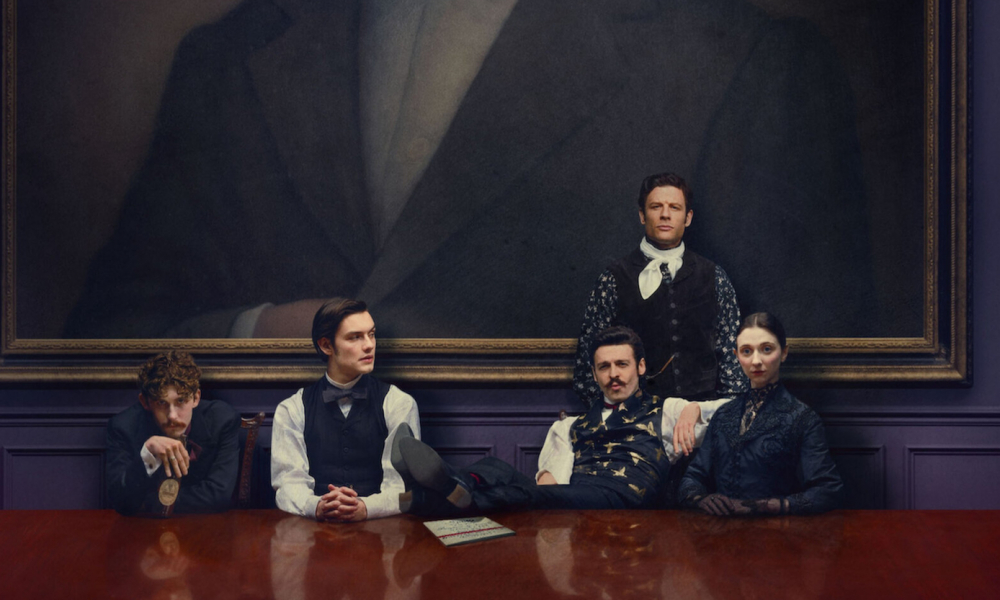 House of Guinness цувралын нээлтийн тов зарлагдлаа