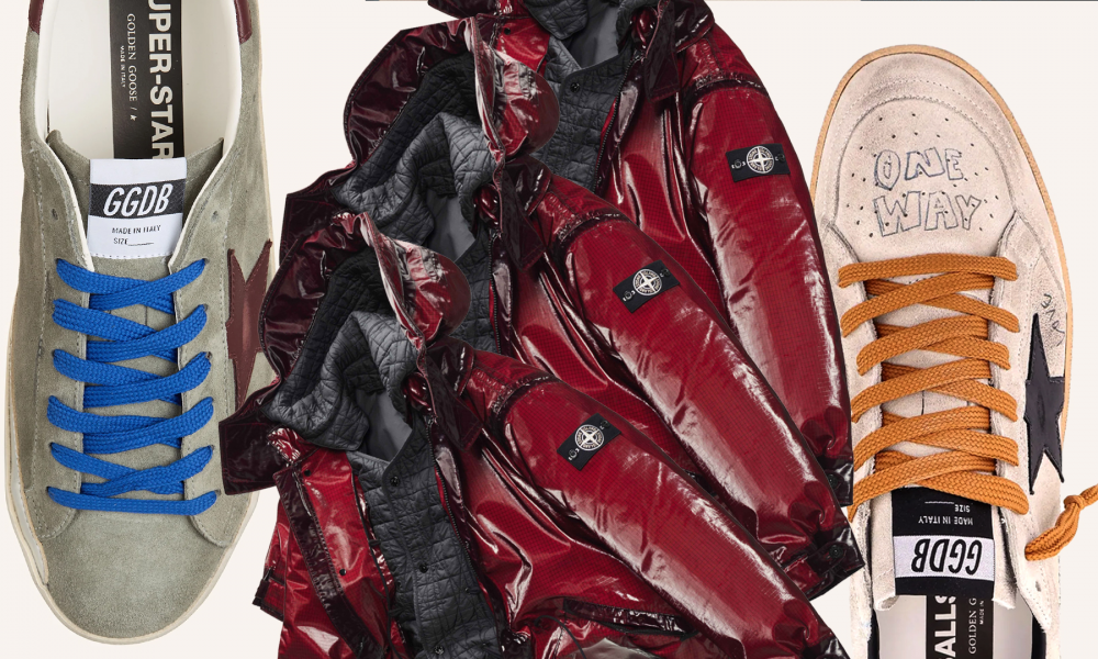 Quinto Concept Store албан ёсны эрхтэйгээр Golden Goose, Stone Island брэндийг оруулж ирлээ