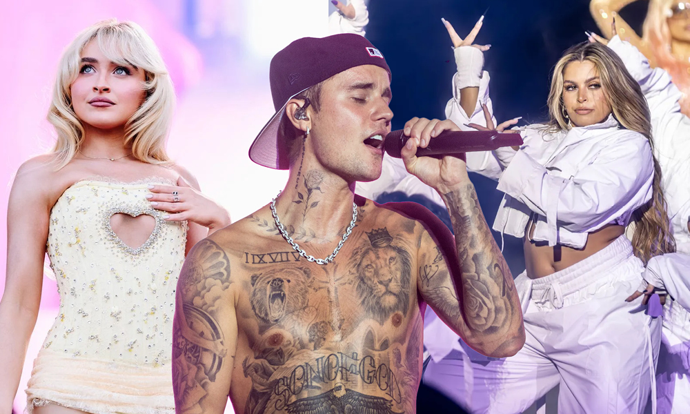 Coachella 2026 наадамд оролцох уран бүтээлчдийн нэрс зарлагдлаа: BIGBANG, Жастин Бибер болон бусад