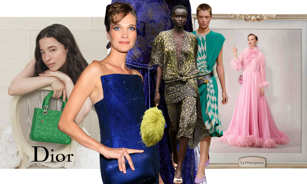 Gucci загвар болгондоо нэр өгөв, сүүлчийн Giorgio Armani, DIOR биш Dior