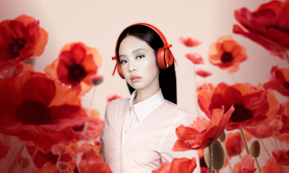Beats x Женни: Beats Solo 4 чихэвчний тусгай хувилбар танилцуулагдана