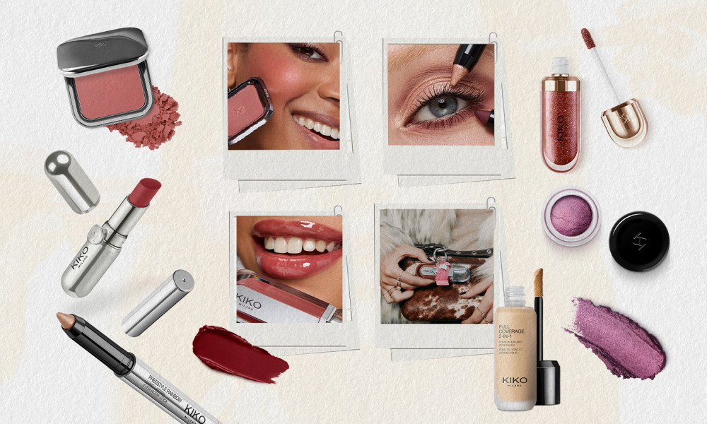 Мэргэжлийн гоо сайхан, арьс арчилгааны Kiko Milano брэнд Монголд