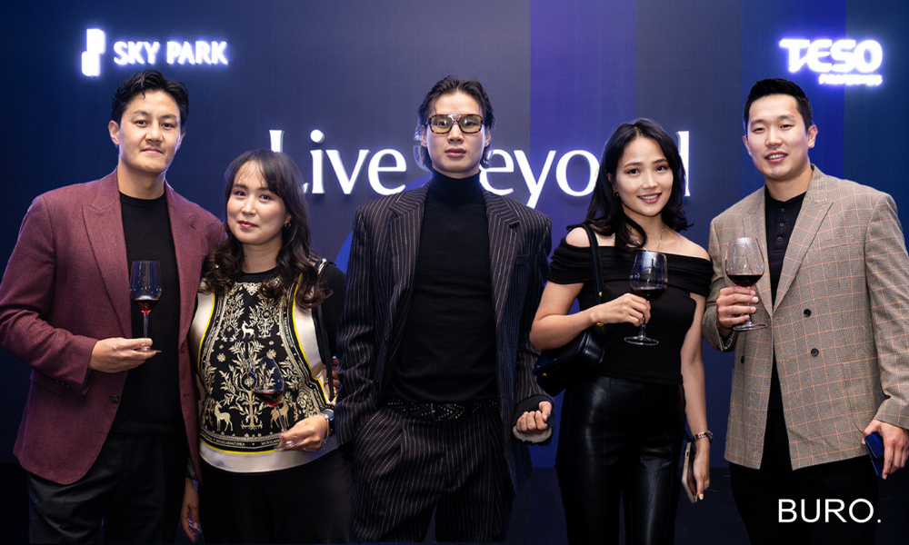 Тэсо Пропертис групп ээлжит бүтээн байгуулалт болох Sky Park төслөө танилцууллаа