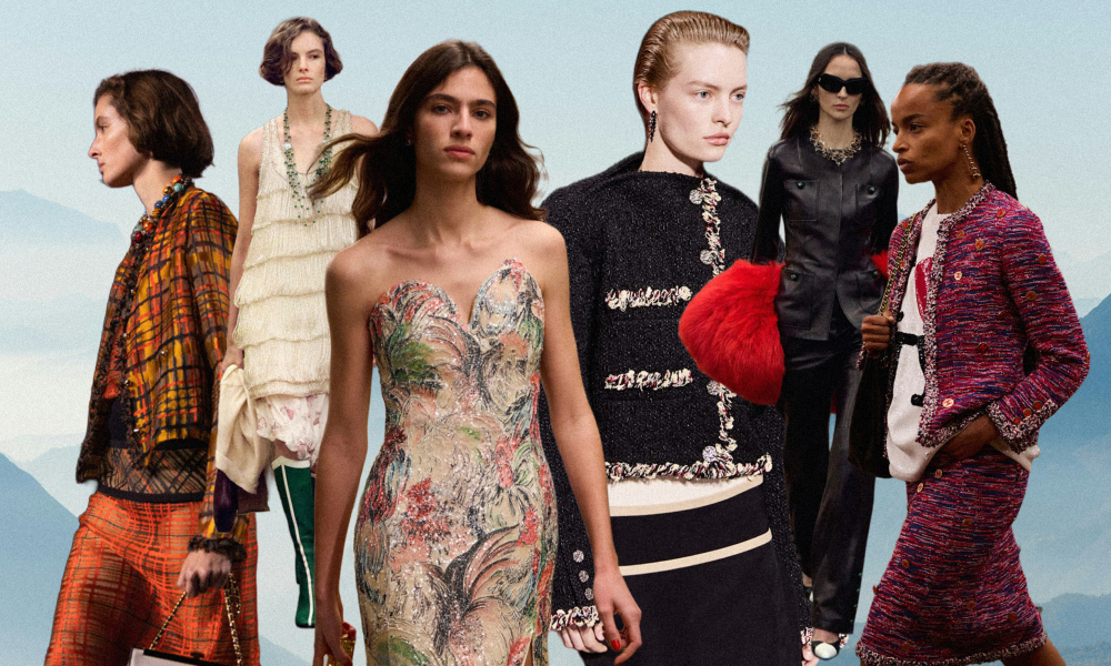 Матье Блази Chanel брэндэд шинэчлэлийг авчирлаа