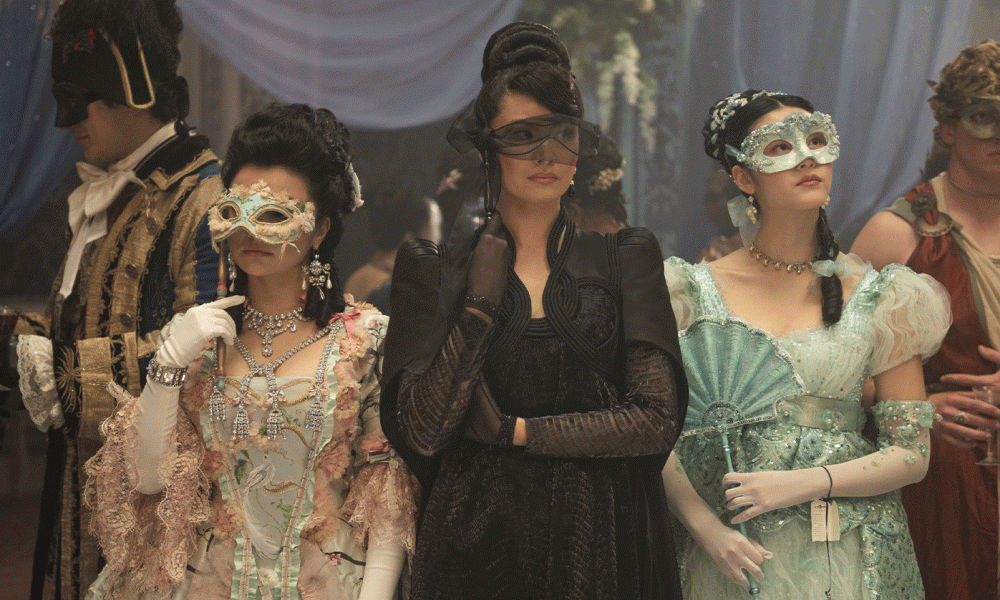 Нэгдүгээр сард цацагдах шинэ цувралууд