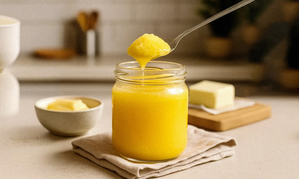 Өглөө болгон шар тос залгих нь эрүүл мэндэд тустай юу?