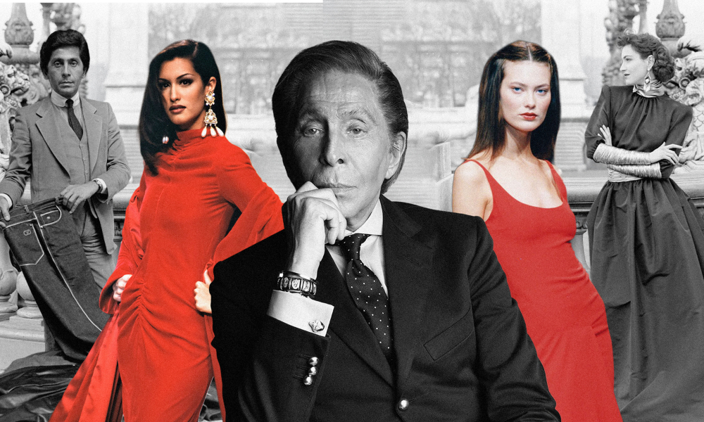 Валентино Гаравани гэж хэн бэ? Түүний хувцас загварт оруулсан хувь нэмэр