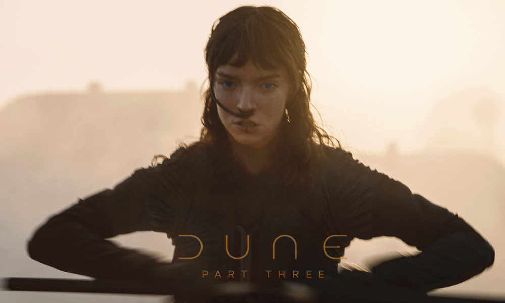 DUNE 3 киноны трейлерийг шинжихүй