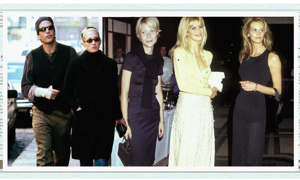 1990-ээд оны америк бүсгүйчүүдийн хувцаслалтыг эргэн тольдохуй