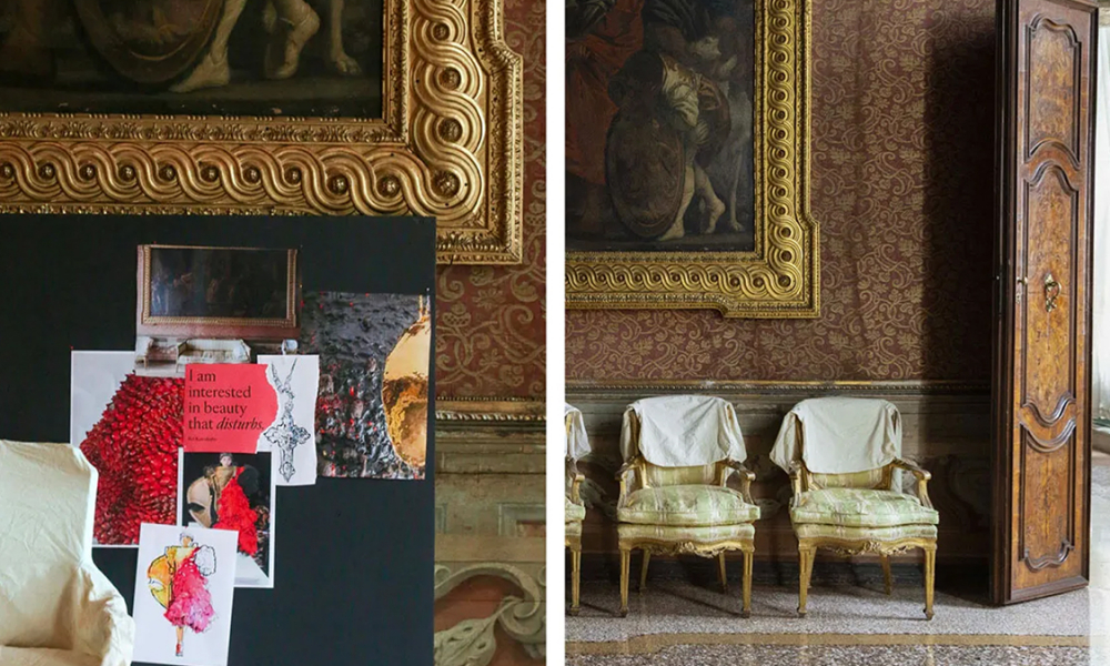 Дрис Ван Нотеноор овоглох гар урлалыг дэмжих сан байгуулагдана