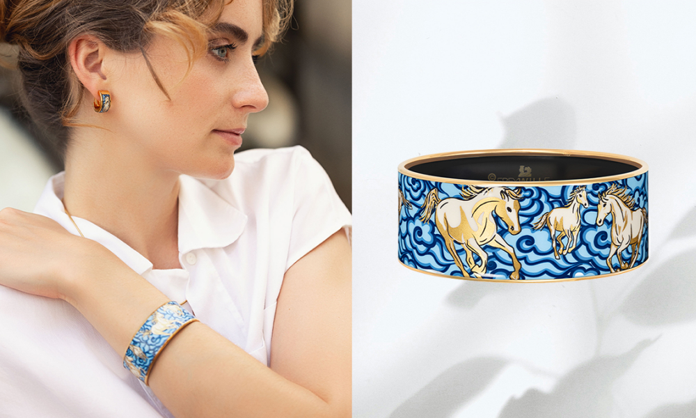 FREYWILLE Монгол уламжлал шингэсэн бүтээлүүдээ танилцууллаа