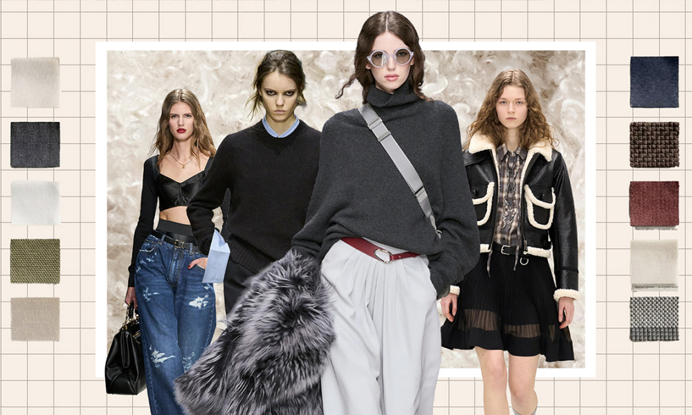 Ирэх намар-өвлийн загваруудтай танилцахуй