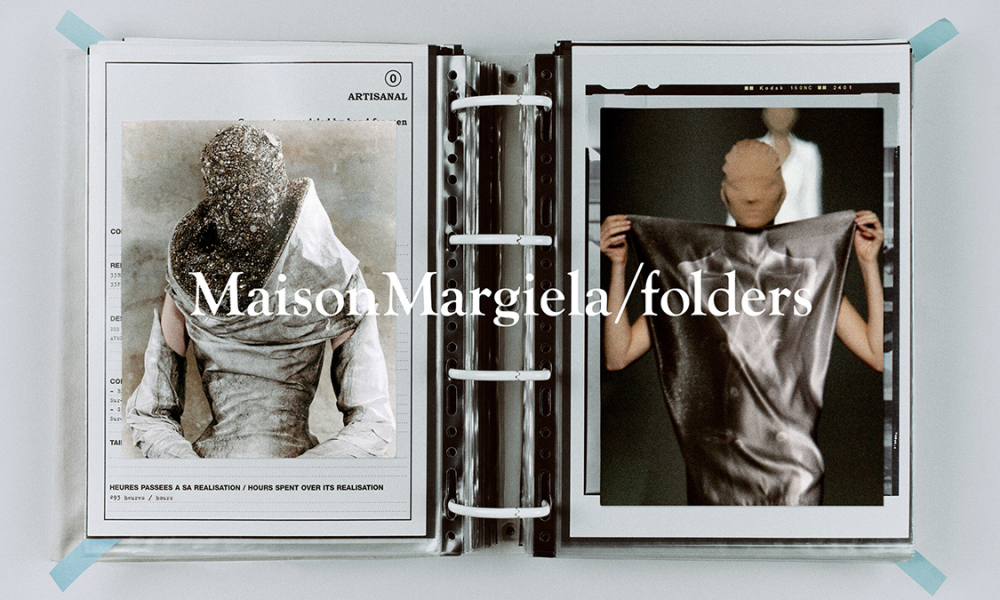 Maison Margiela брэнд үзэсгэлэнгийн товоо зарлалаа