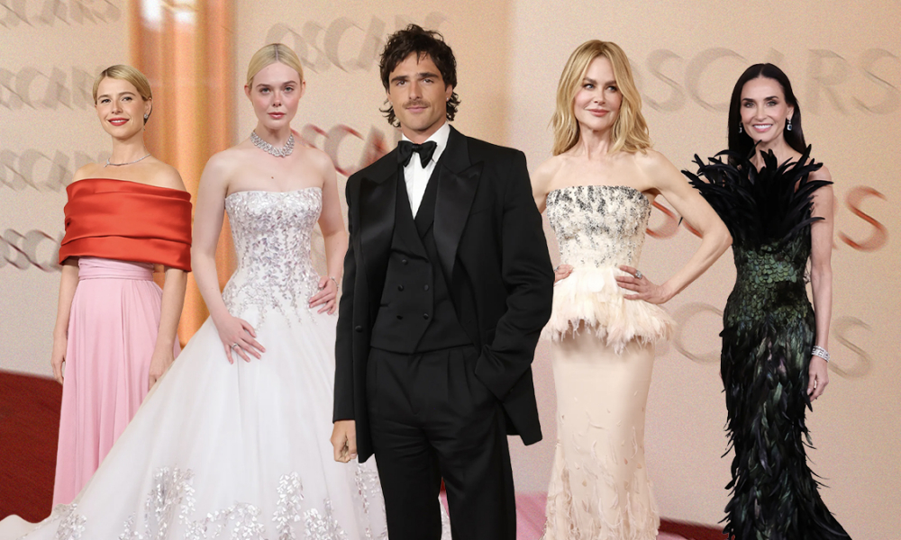 2026 Оскар: Улаан хивсний шилдэг төрхүүд