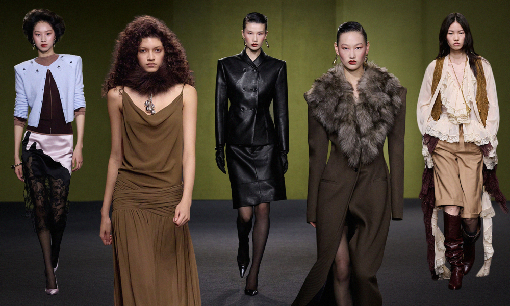 Шанхайн намар-өвлийн загварын долоо хоногийн онцлох трендүүд