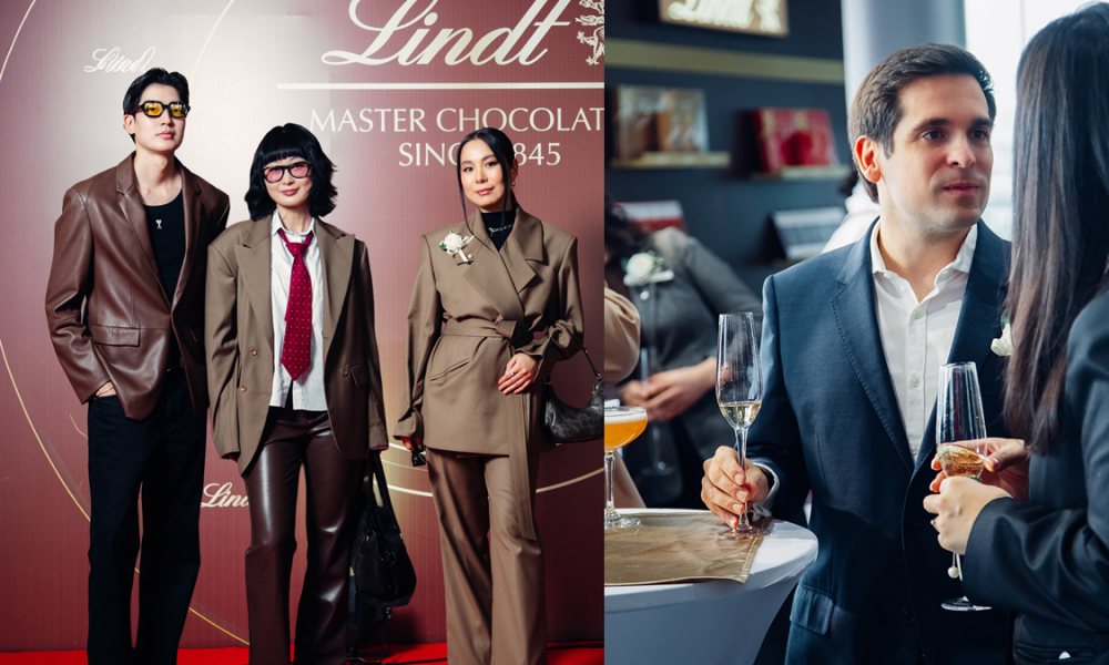 LINDT & SPRÜNGLI брэндийн монгол дахь албан ёсны нээлт Porsche Centre-д болж өндөрлөлөө