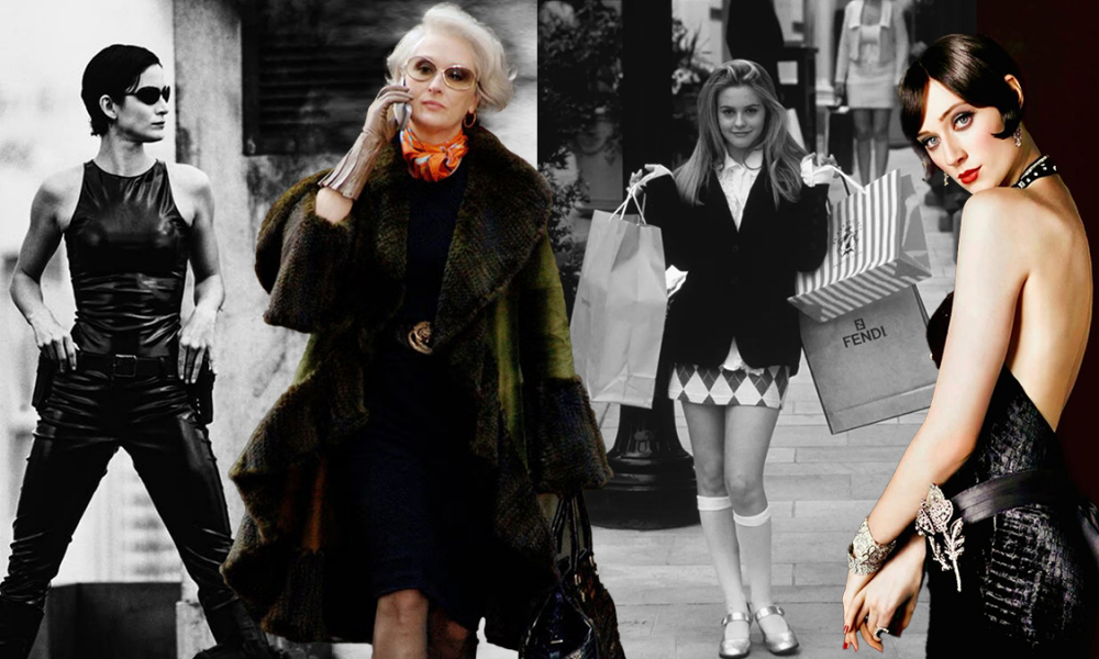 Загварын трендийг киногоор дэлгэрүүлсэн нь