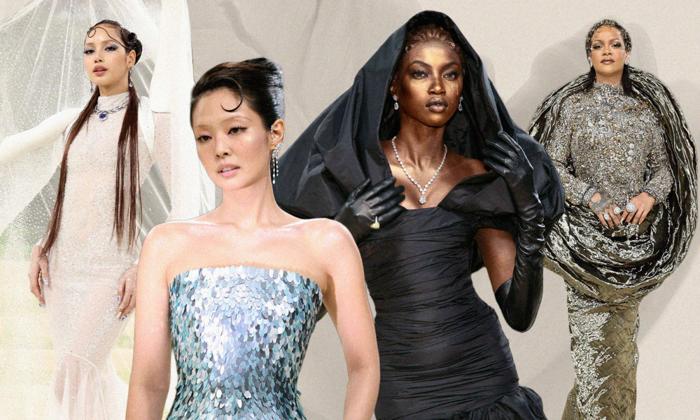 Met Gala 2026 дээрх онцлох гоо сайхны шийдлүүд