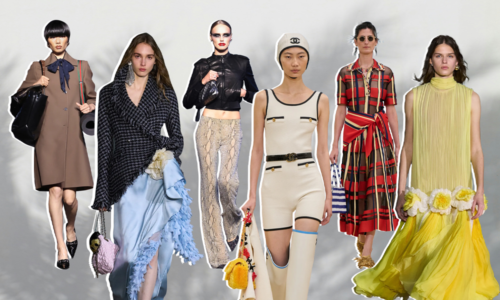 Chanel, Christian Dior, Gucci, Louis Vuitton зэрэг брэндүүд Resort загваруудаа танилцууллаа