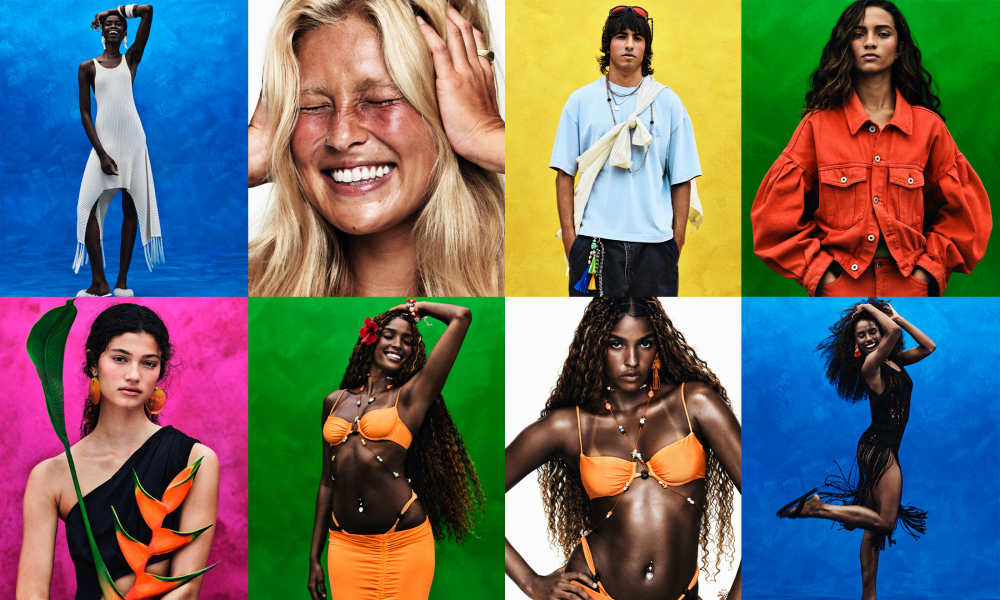 H&M брэнд fast fashion өнгө төрхөө шинэчлэхээр бэлдээд байна