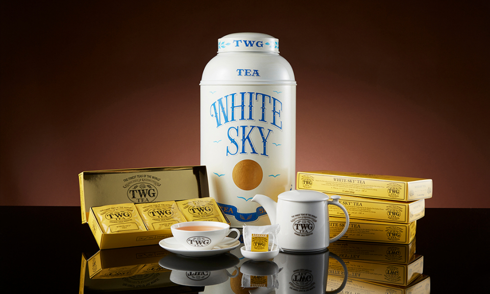 TWG TEA цагаан цайны ертөнцийг кино урлагаар өгүүллээ