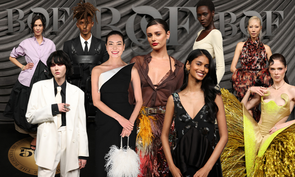 The BoF 500 Gala 2026: Загварын салбарын нөлөө бүхий эрхмүүд