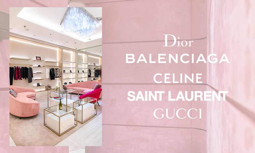 Dior, Gucci, Balenciaga, Saint Laurent, Celine брэндүүд Монголд - âme concept store