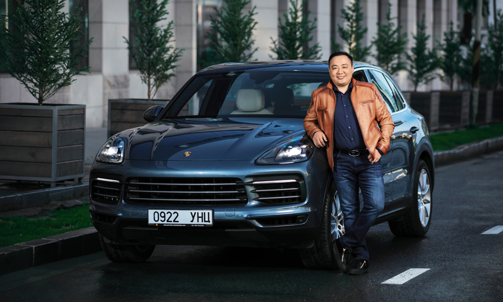 Porsche эзэмшигчийн түүх: И.Басхүү болон түүний Cayenne