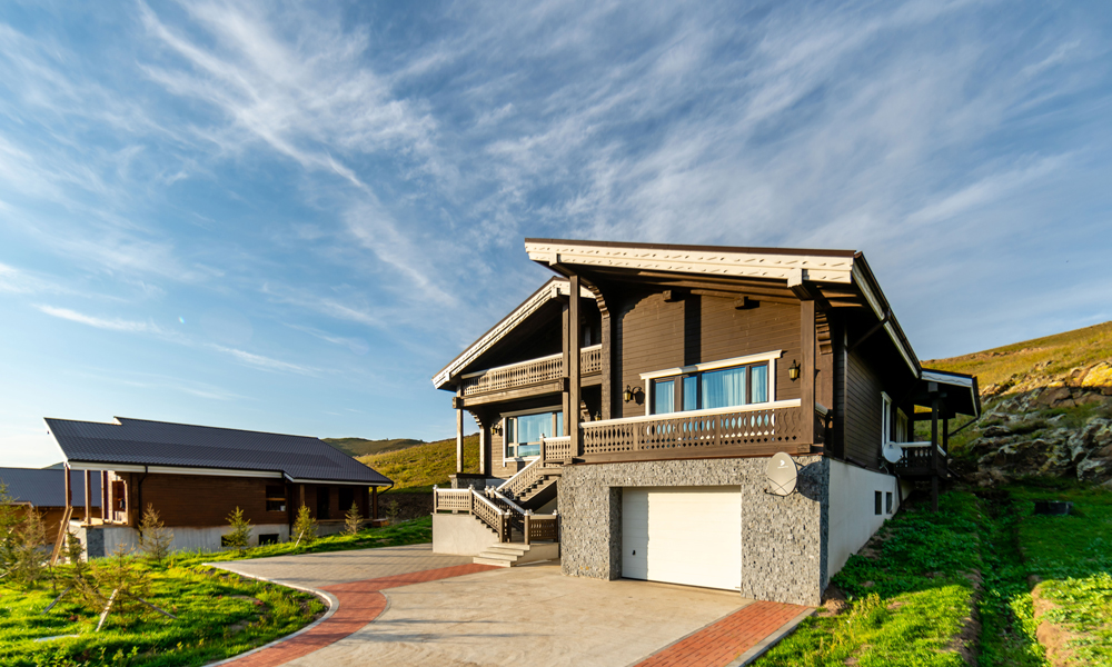 Grand Chalet хотхонтой танилцана уу: Швейцарын хөрөнгөтнүүдийн сонголт болдог шале загварын хаусууд