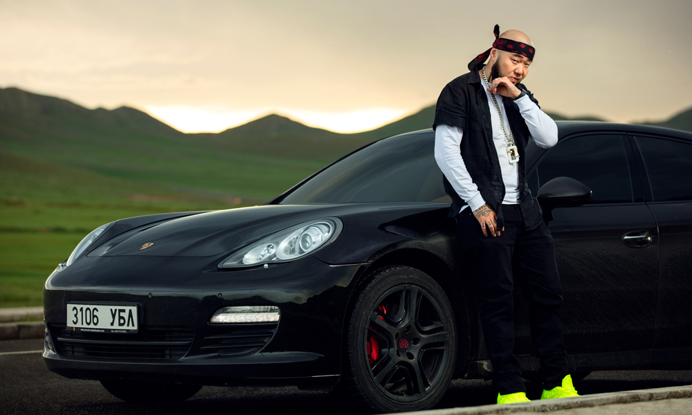 Porsche эзэмшигчийн түүх: Big Gee болон түүний Panamera