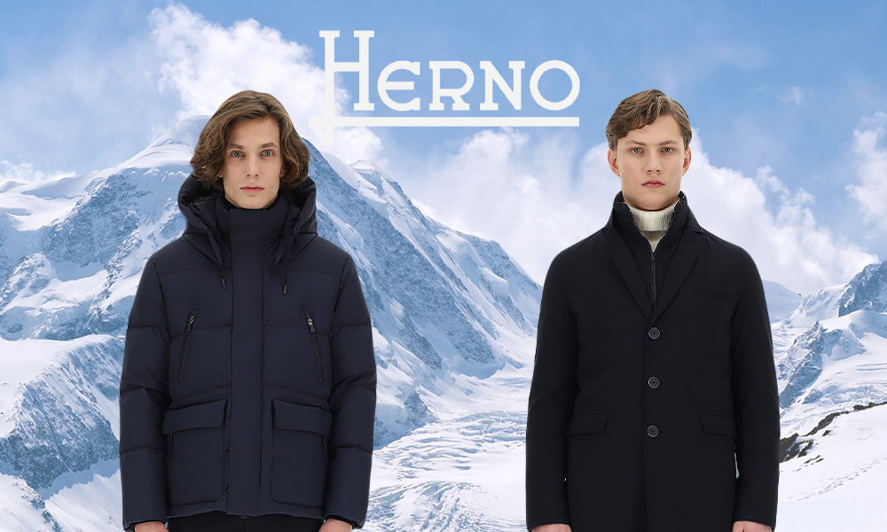 HERNO: Таны анхааралдаа авах хэрэгтэй Италийн гадуур хувцасны брэнд