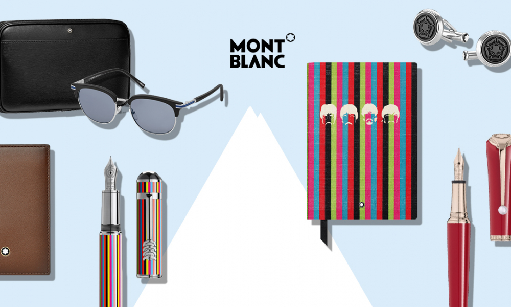 Салбар бүрийн эрхмүүдийн ертөнцийг илэрхийлэх Montblanc брэндийн шинэ цуглуулгууд