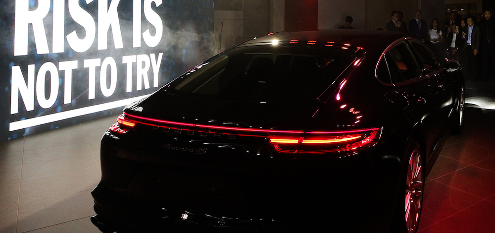 Porsche Улаанбаатар: Шинэ Panamera автомашины танилцуулгын үдэшлэг