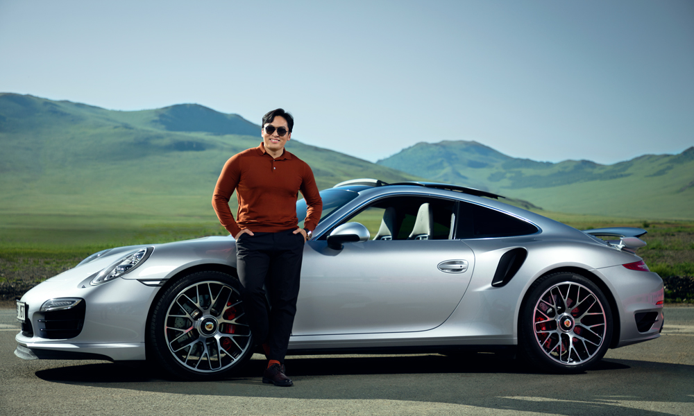 Porsche эзэмшигчийн түүх: Ц.Батбаатар болон түүний 911 Turbo